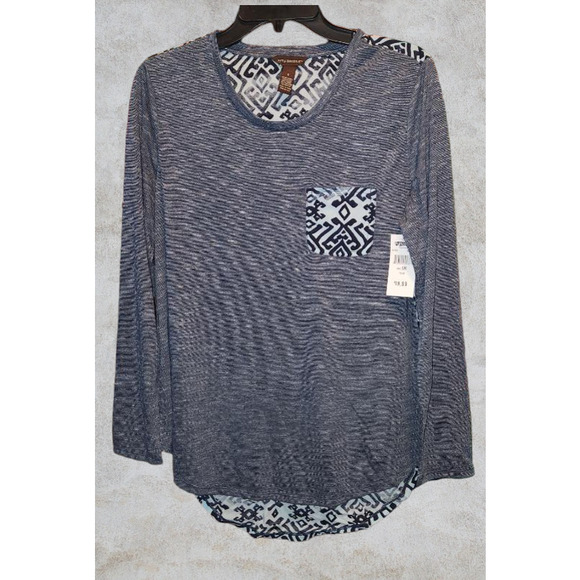Bit & Bridle Tops - NWT  Bit and Bridle Long Sleeve Top